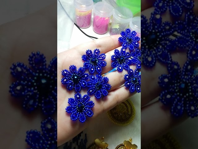 ARETES EN MOSTACILLA Y MURANO