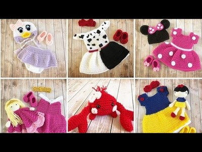 ❤️????????disfraz para bebe crochet. imágenes hermosas