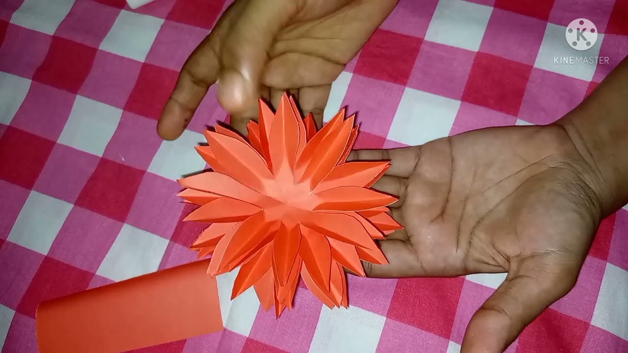 Kagojer daliya ful ????