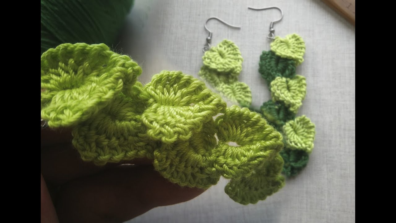 Este Modelo debes hacerlo de Inmediato, muy facil! #140 Crochet tutorial english subtitles  3D