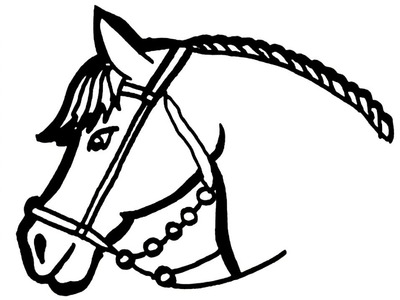 Cómo Dibujar Un Caballo ???? Dibuja y Colorea Un Lindo Caballo | Dibujos Para Niños