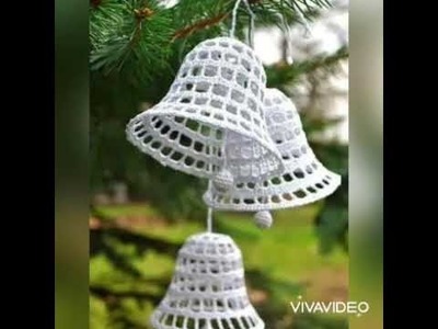 ADORNOS TEJIDOS A CROCHET 2021