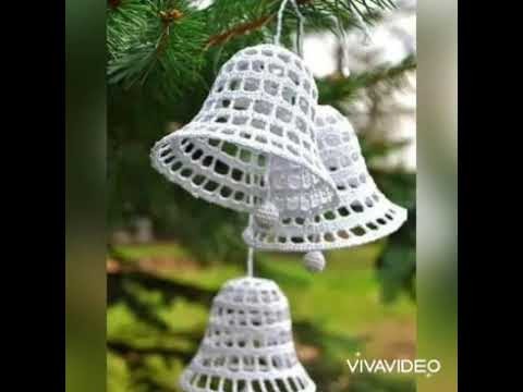 ADORNOS TEJIDOS A CROCHET 2021