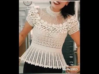 TEJIDOS A CROCHET (2021)