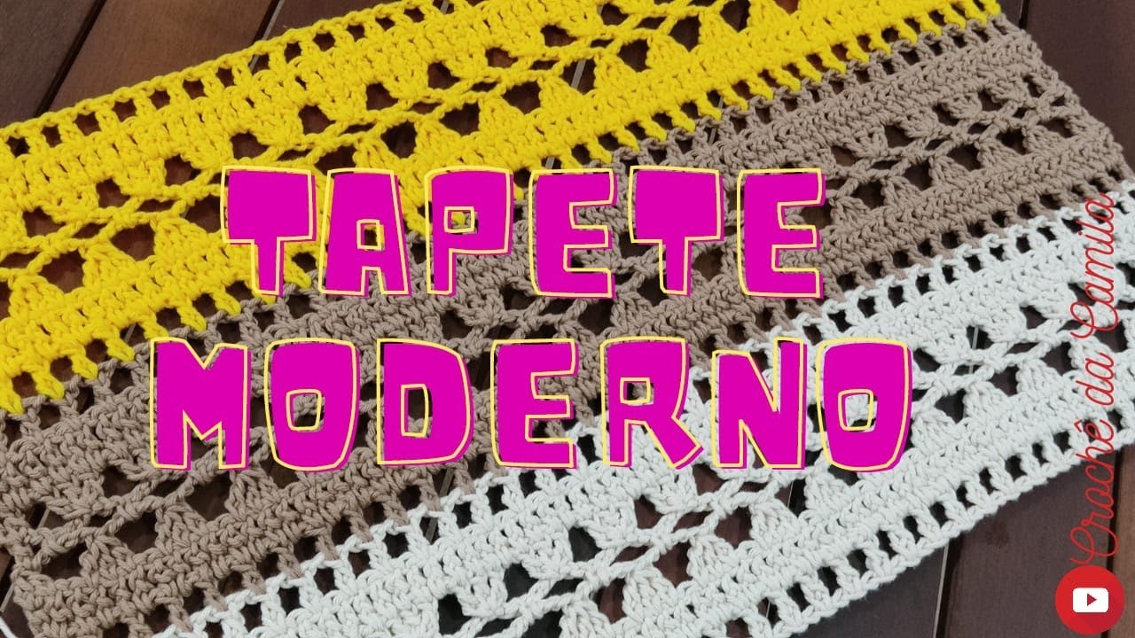 Tapete moderno - Parte 1