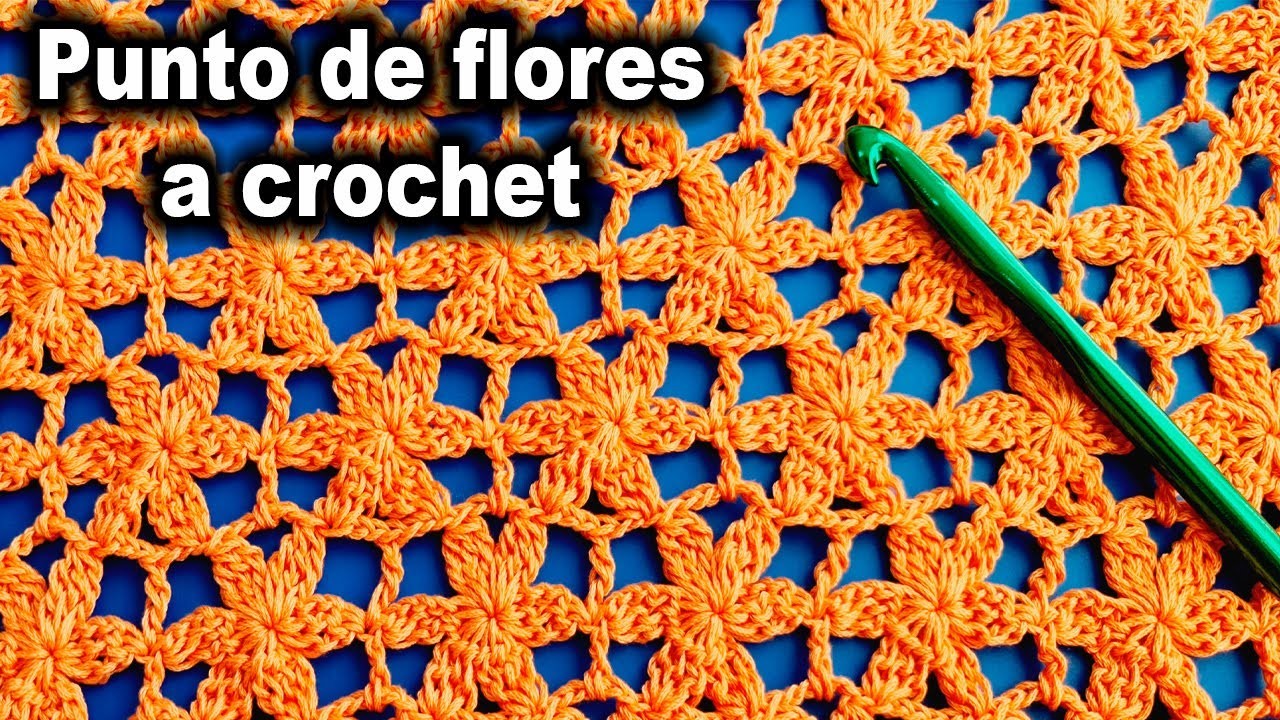 Tejido a Ganchillo Súper Fácil - Patrón a Crochet para Blusas, Mantas, Chalecos, Cubrecamas