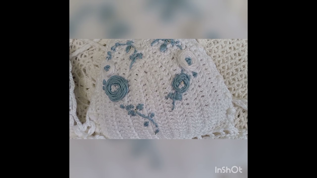 BIQUINI CROCHE BORDADO FLORES 1
