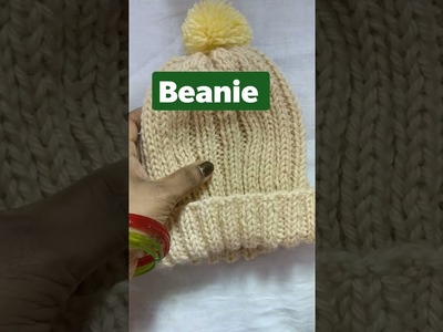 Beanie tutorial