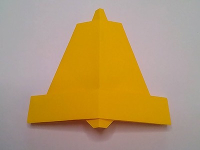 Cómo hacer una CAMPANA de papel ✅| Origami PASO A PASO