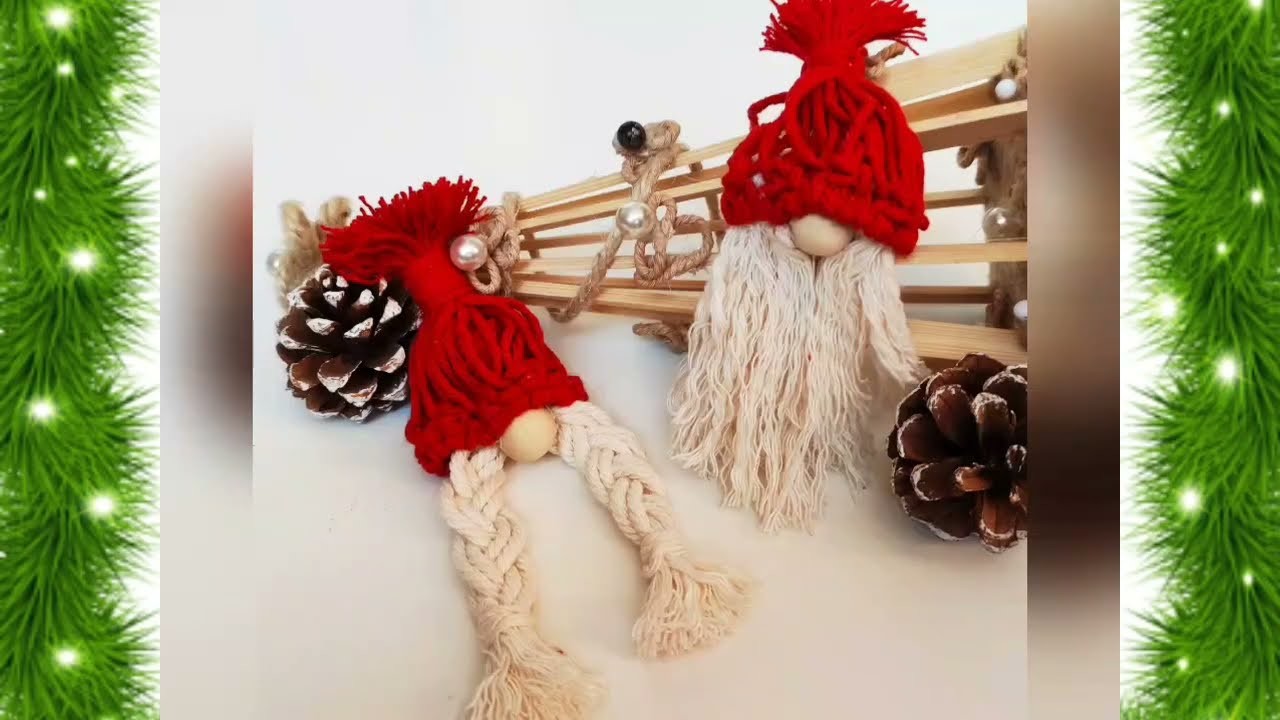 Gnomos super fáciles