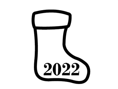 CÓMO DIBUJAR 2022 - FELIZ AÑO NUEVO!! | Dibujos para dibujar