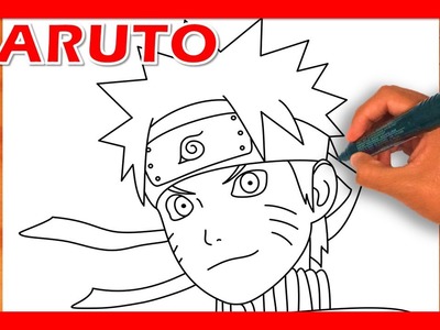 Como DIBUJAR a NARUTO