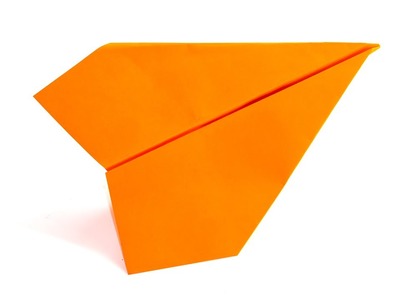 Como hacer un aviones de papel facil