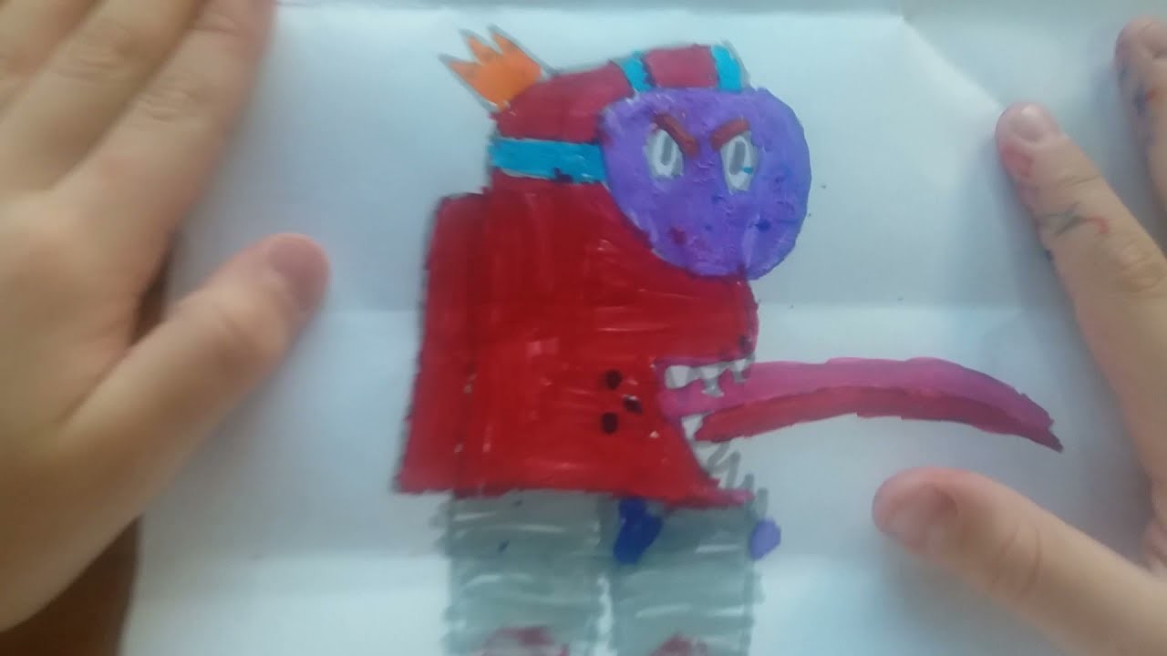 Dibujos de among us - parte 1