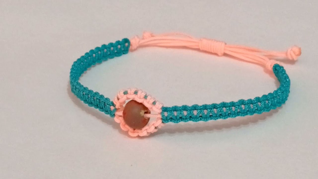 Pulsera estilo planeta júpiter DIY