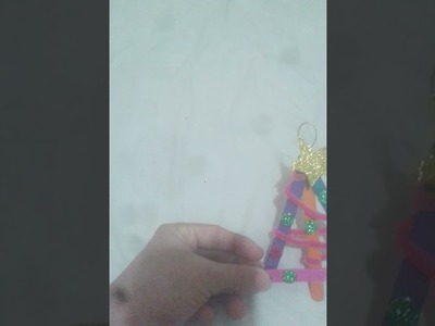 Arbol de Navidad Casero