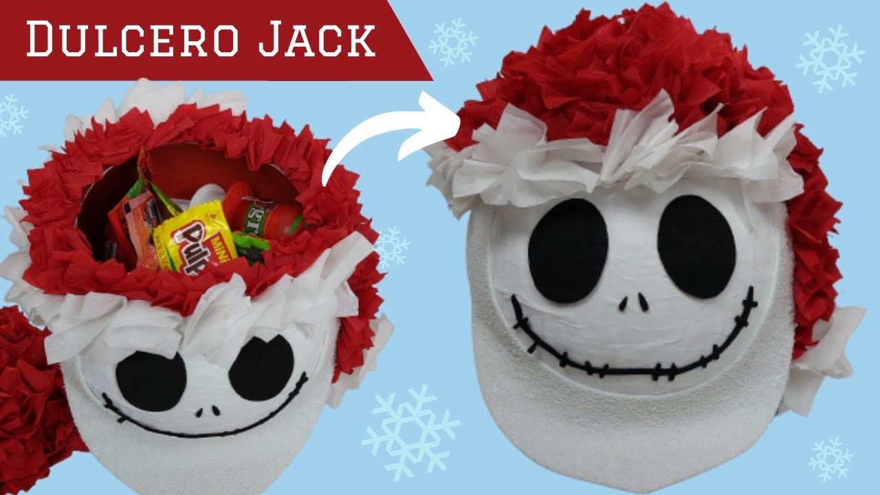 DULCERO Jack NAVIDEÑO || Dulceros || Navidad || #dulceros