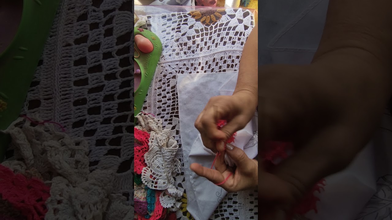 Puntilla#47❤️☘️???? suscribanse y compartan ???? gracias