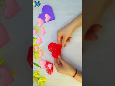 ????Gifts Ideas Valentine´s day ???? Origami ???? Crafts easy ♻ DIY