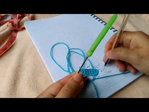 Canesu tejidos acrochet o ganchillo