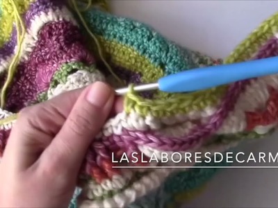 V33 el universo de sofía patrón facil crochet