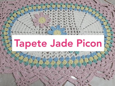 Tapete Jade Picon