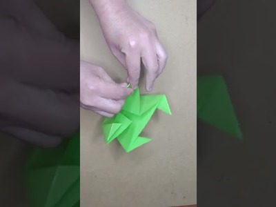 Cajita de Origami muy facil #lifehacks