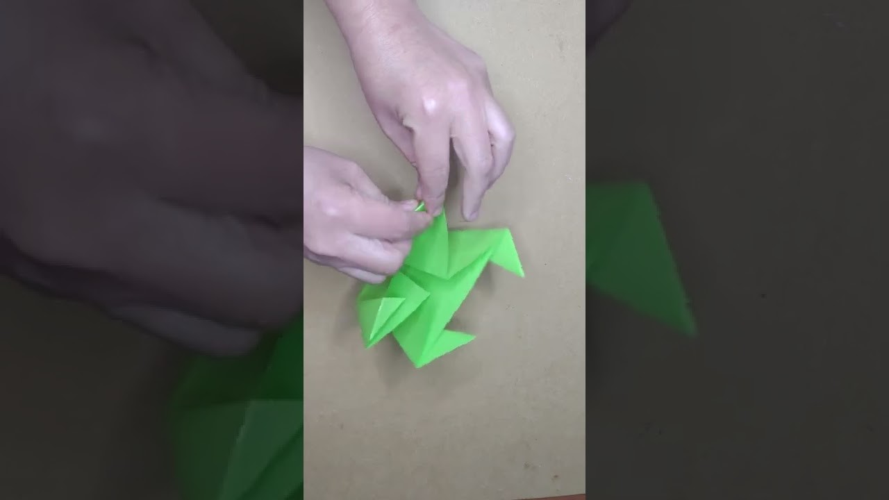Cajita de Origami muy facil #lifehacks