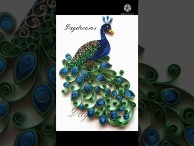 Paper quilling art ideas #realtuitions