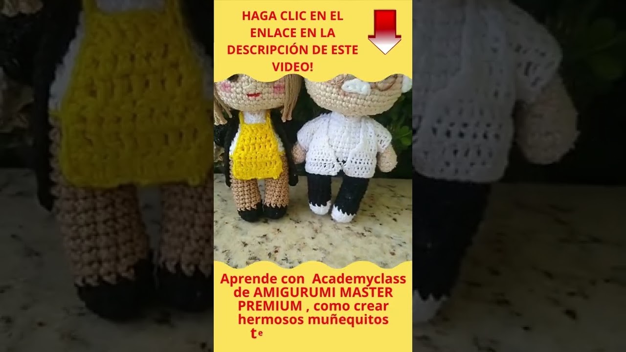 ???? AMIGURUMI -  SIEMPRE CÍRCULO - PASO A PASO
