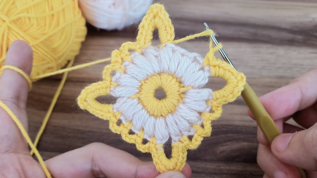 Super easy blanket crochet knitting * Manta tejida muy fácil y bonita #tejido #tejidosacrochet