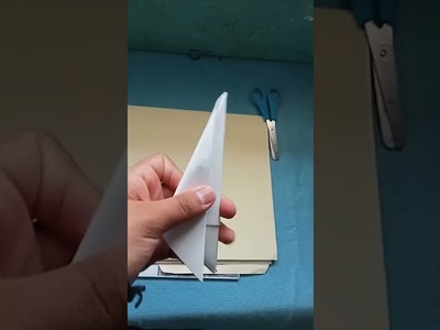 Cómo hacer una garra de papel #manualidades #papel #garra #origami