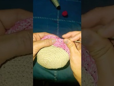 Tejiendo una CAPELINA ????