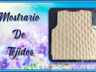 Muestrario de Tejidos