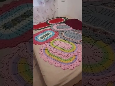 Tapetes a pronta entrega ????