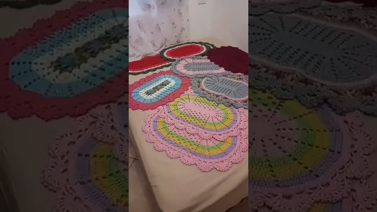 Tapetes a pronta entrega ????