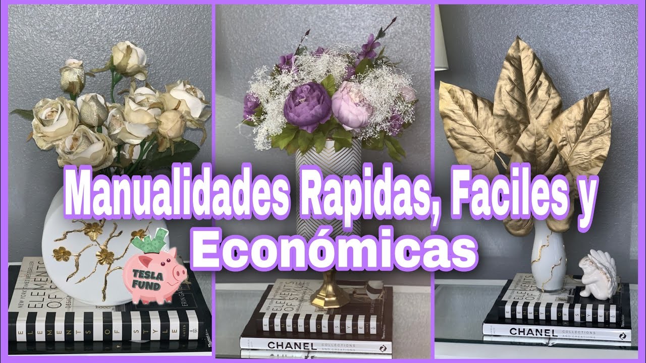 Decoracion Primavera 2022 ???? Crea tus propias decoraciones #manualidades #diydecor