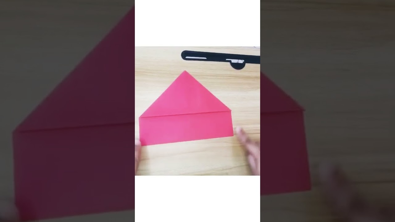 #origami como hacer un corazón de origami paso a paso