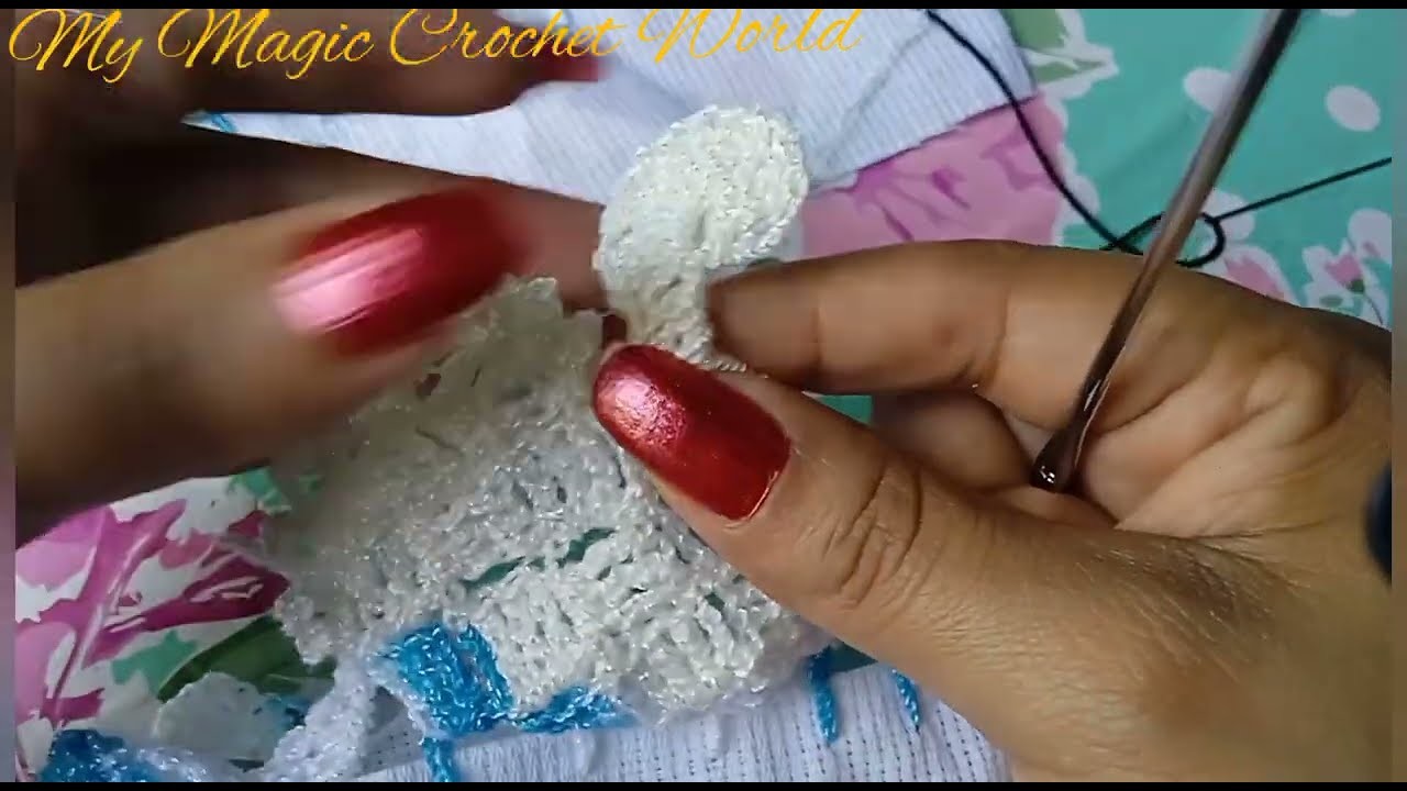 Puntilla #122 ????cisne????