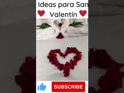 ❤️ Manualidades para el día del amor ❤️ ????‍❤️‍???? Increíbles ideas fáciles para San Valentín ????‍❤️‍????