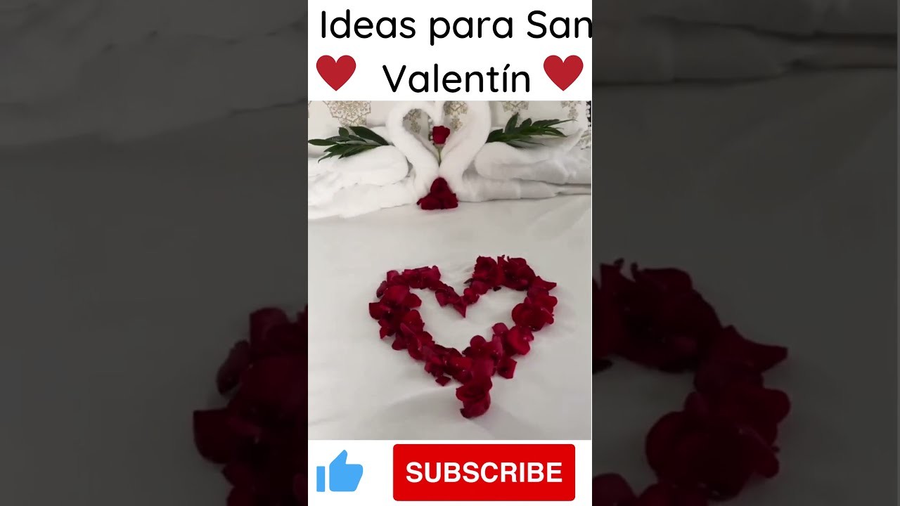 ❤️ Manualidades para el día del amor ❤️ ????‍❤️‍???? Increíbles ideas fáciles para San Valentín ????‍❤️‍????
