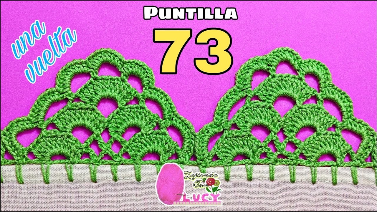 Puntilla 73 una sola vuelta.