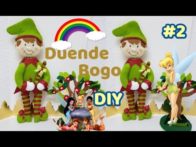 #2 DIY DUENDE BOGO- MN