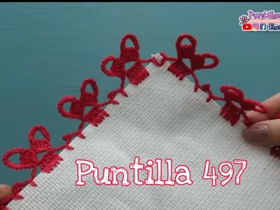 Puntilla 496