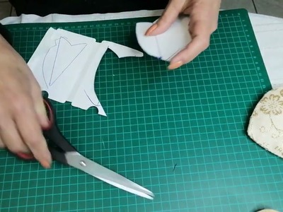 Como hacer moldes de corazones!!