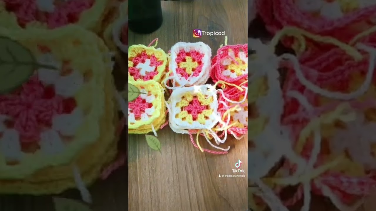 Hermosa falda | crochet