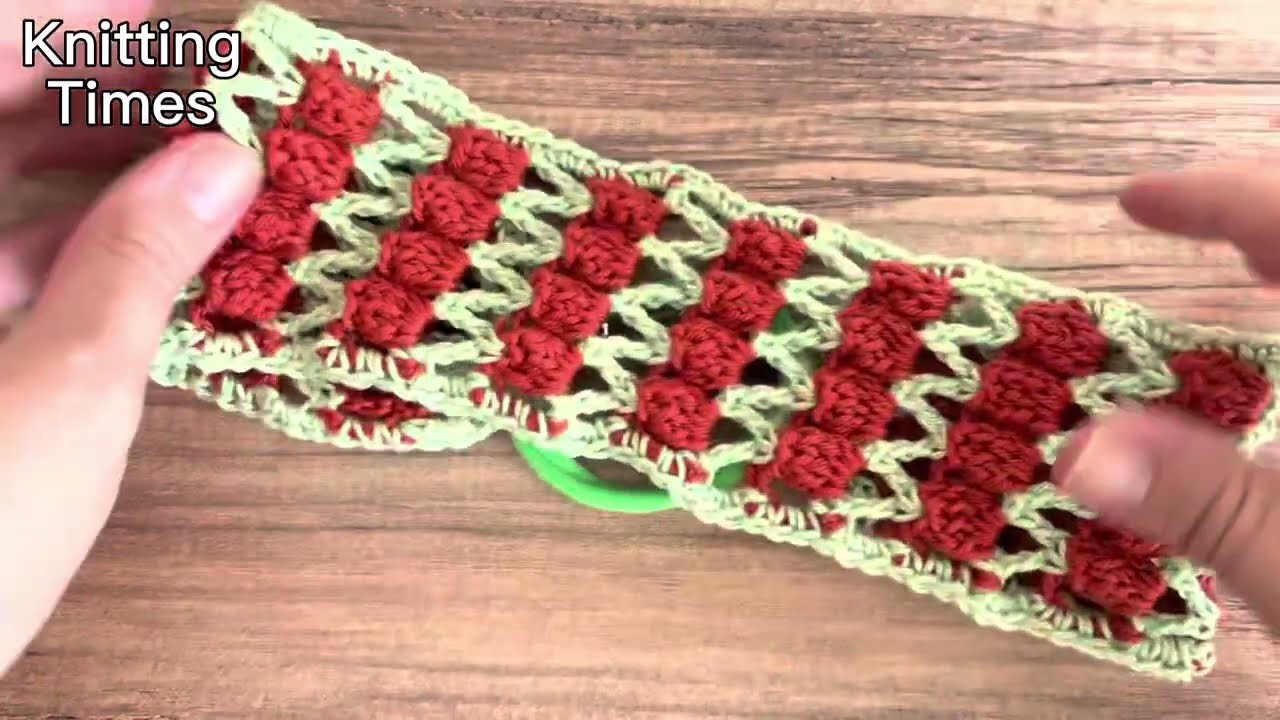 Muy Hermoso ???? Muy Bonito ☺️ Crochet Buckle Tulip Knitting Pattern #handmade #crochet #diy #2022
