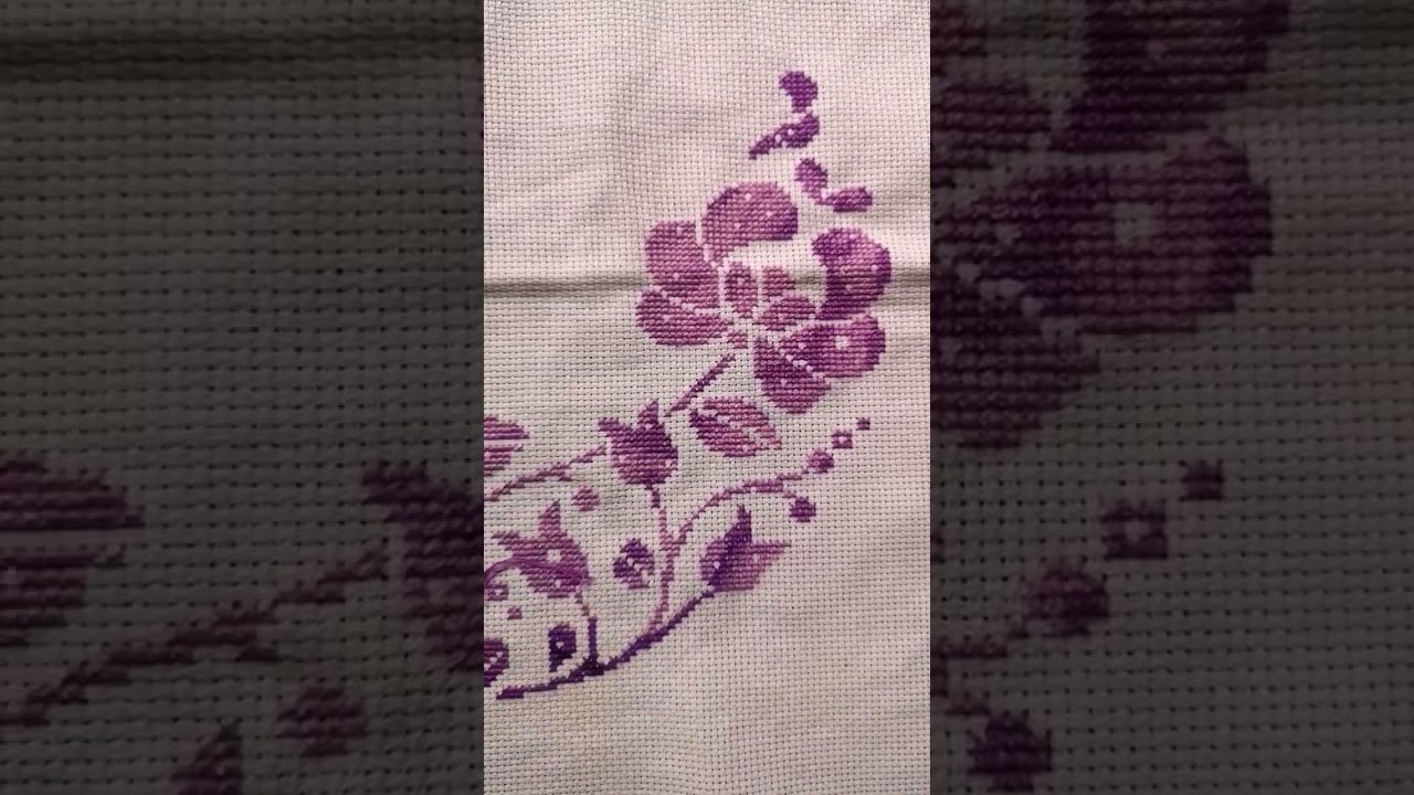 Un avance, cruz por cruz