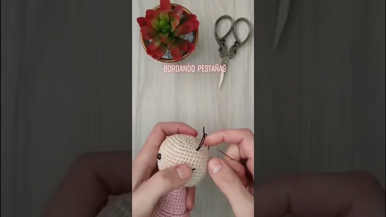 Como Tejer Amigurumis Paso A Paso En Español | Como Tejer Amigurumis Para Principiantes A Crochet