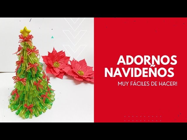 Adorno Navideño. Decoración para navidad. DIY christmas ornaments